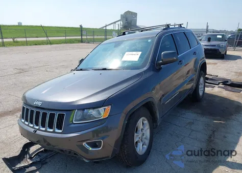 2016 Jeep Grand Cherokee Laredo z USA, uszkodzony, nr VIN 1C4RJFAG6GC404108